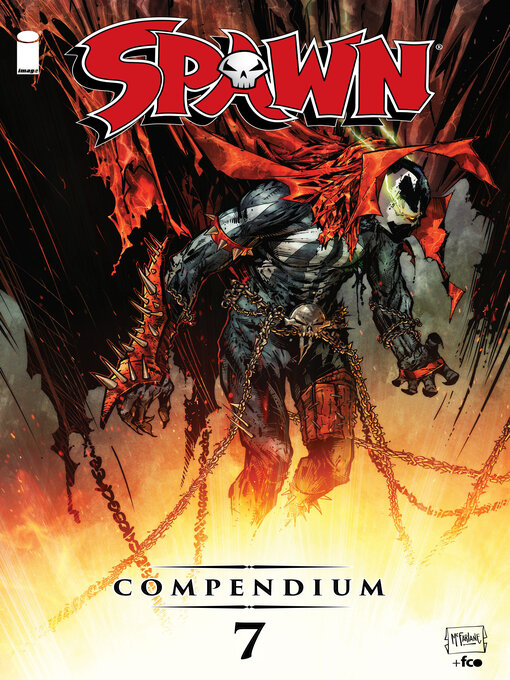 Cover image for Spawn (1992): Compendium, Volume 7